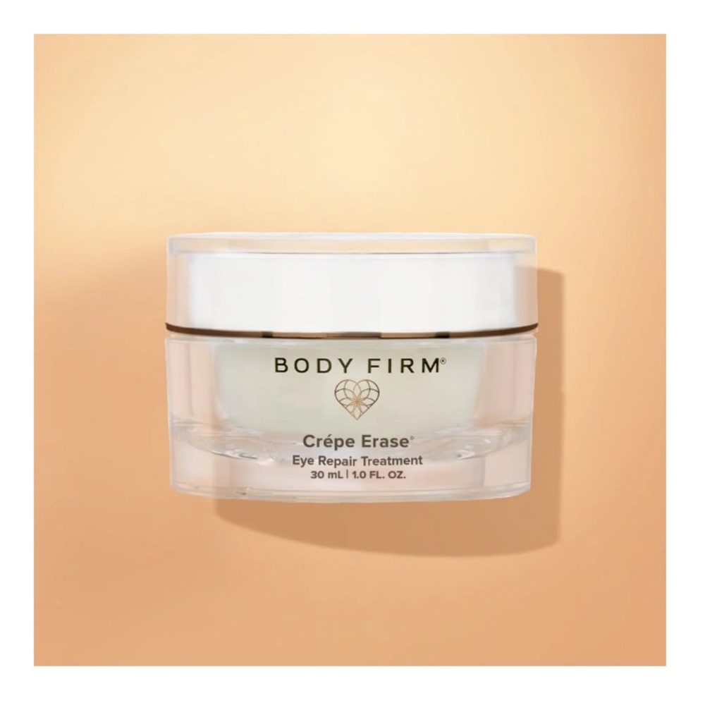 Body Firm Crêpe Erase Eye Repair Treatment - Cream